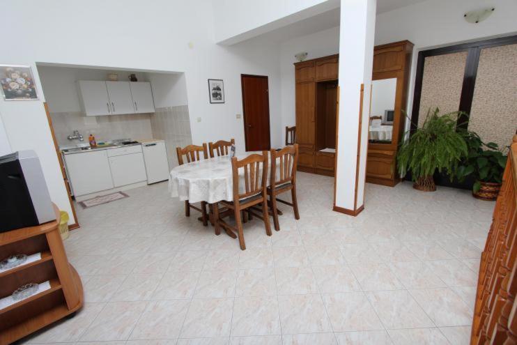 Apartments Fabris Rovinj Exterior foto