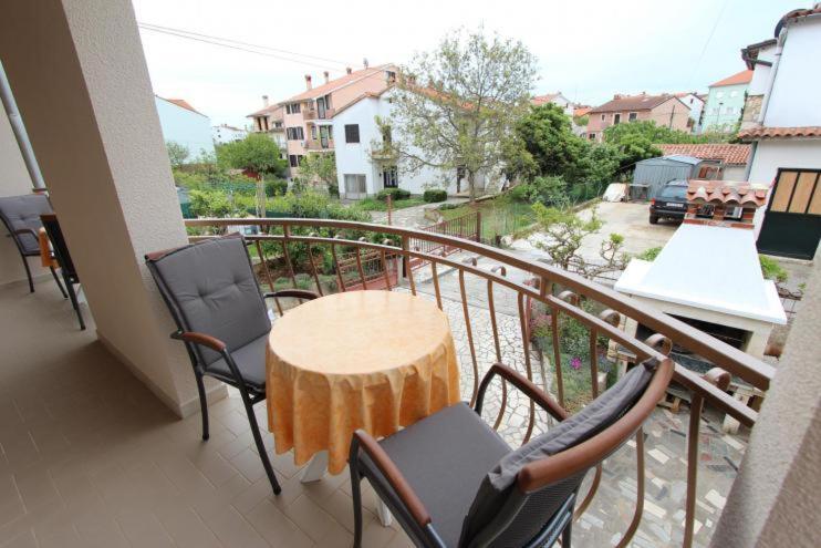 Apartments Fabris Rovinj Exterior foto