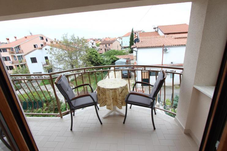 Apartments Fabris Rovinj Exterior foto