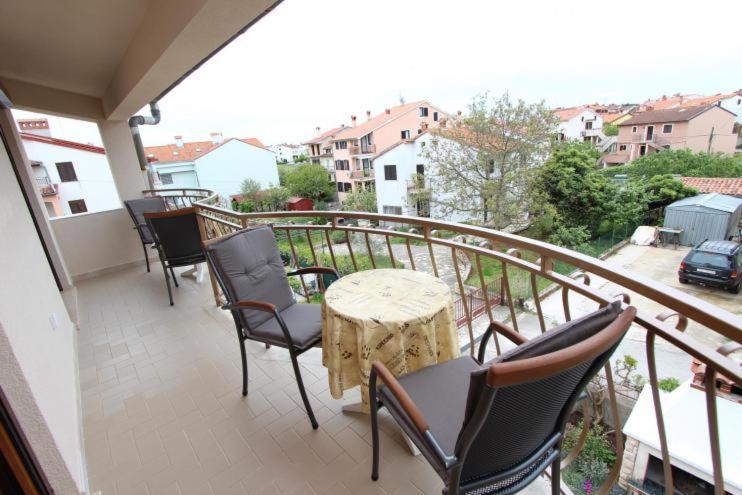 Apartments Fabris Rovinj Exterior foto