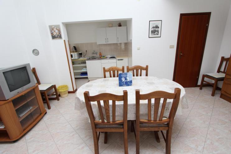 Apartments Fabris Rovinj Exterior foto