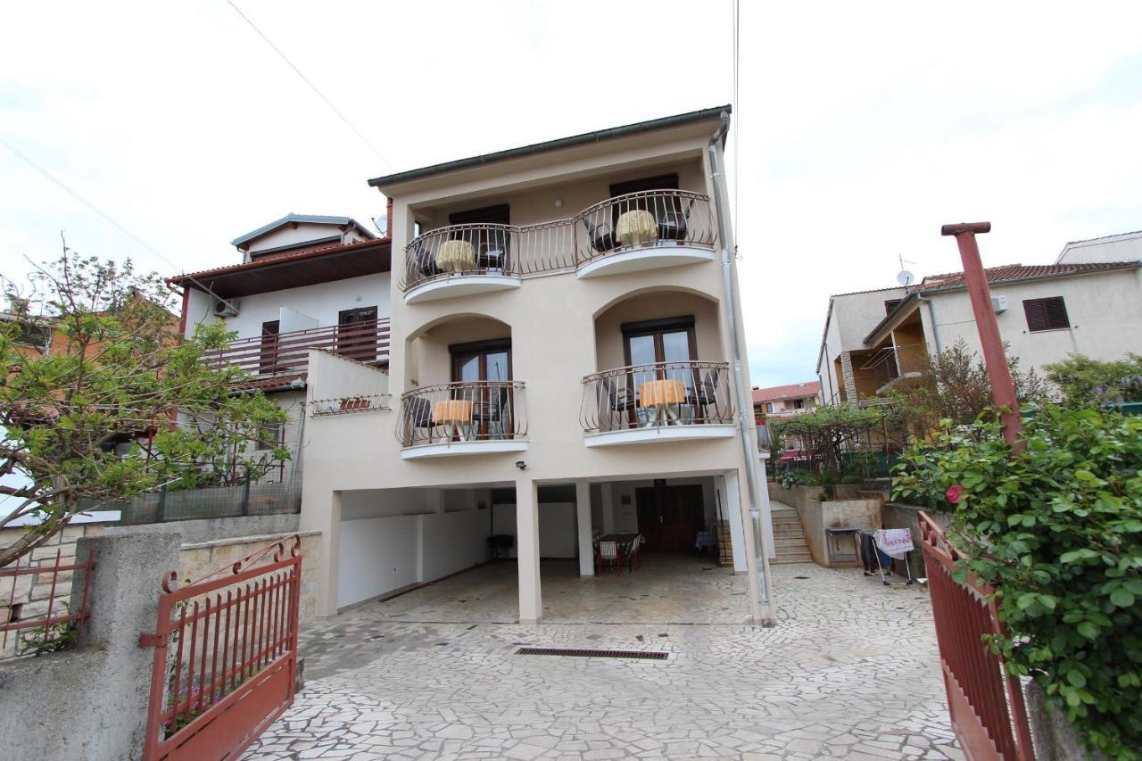 Apartments Fabris Rovinj Exterior foto